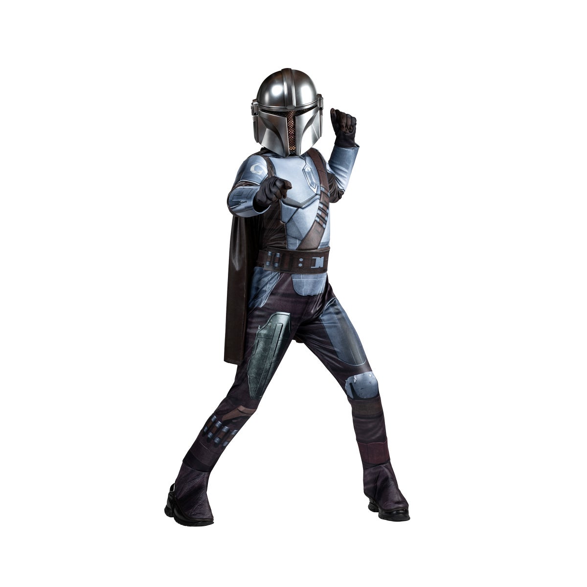 LUCASFILM - MANDALORIAN PREMIUM CHILD COSTUME MD (1) BL